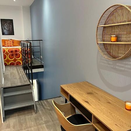 Magnifique Duplex Central A 2 Min De La Gare. Vernon  Bagian luar foto