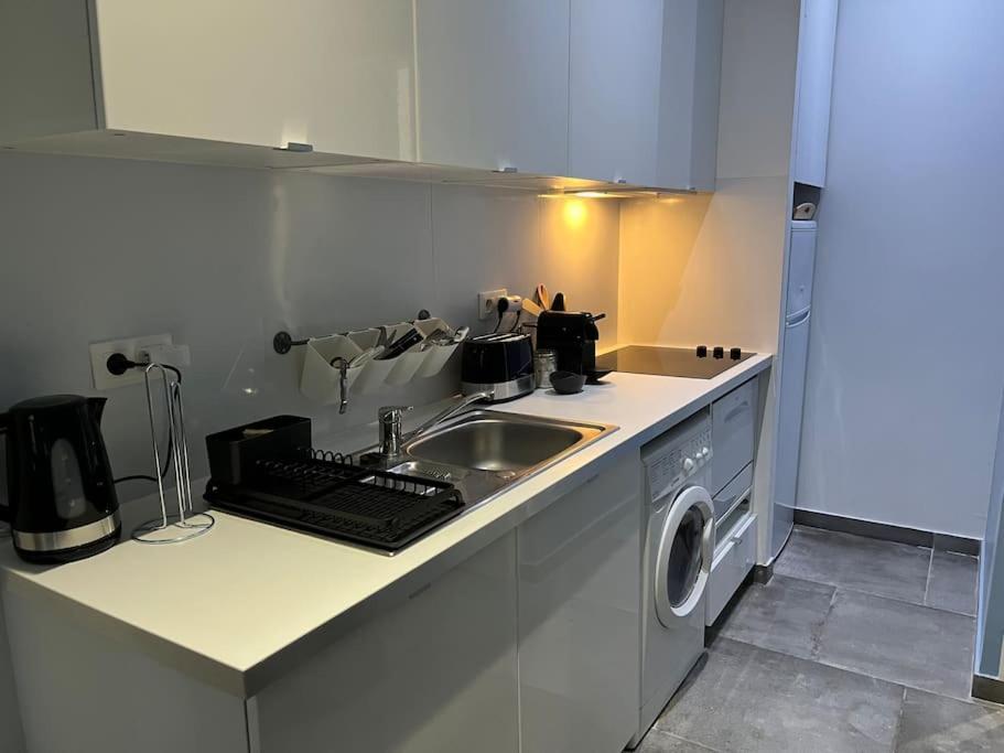 Magnifique Duplex Central A 2 Min De La Gare. Vernon  Bagian luar foto