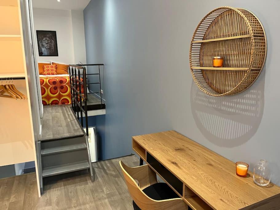 Magnifique Duplex Central A 2 Min De La Gare. Vernon  Bagian luar foto