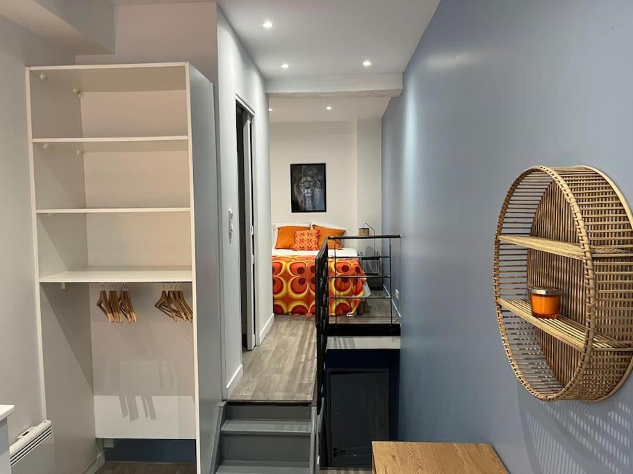 Magnifique Duplex Central A 2 Min De La Gare. Vernon  Bagian luar foto