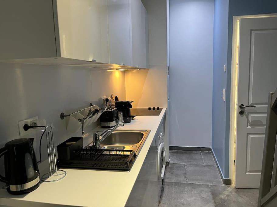 Magnifique Duplex Central A 2 Min De La Gare. Vernon  Bagian luar foto