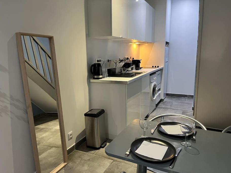 Magnifique Duplex Central A 2 Min De La Gare. Vernon  Bagian luar foto