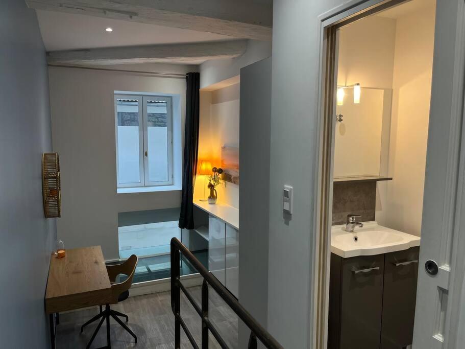 Magnifique Duplex Central A 2 Min De La Gare. Vernon  Bagian luar foto